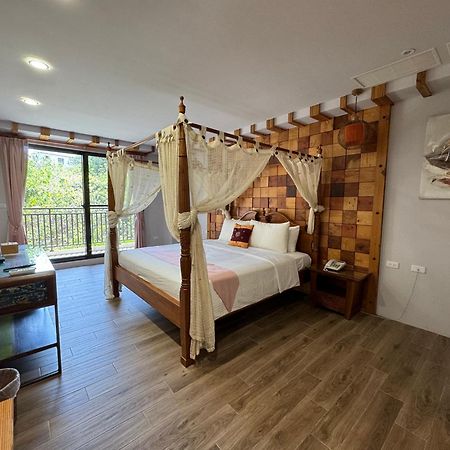 Wanzai B&B Xiaoliuqiu Exteriör bild