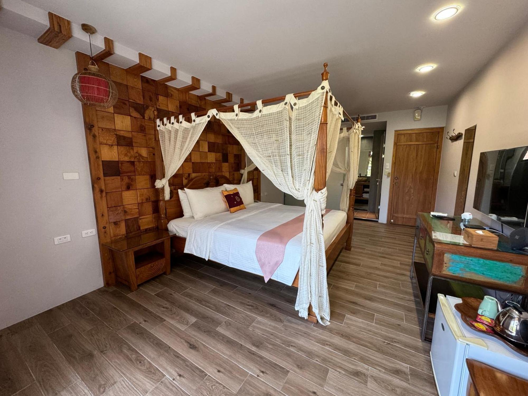 Wanzai B&B Xiaoliuqiu Exteriör bild