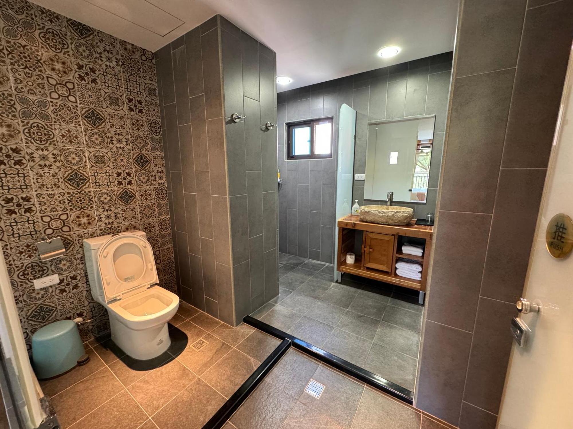 Wanzai B&B Xiaoliuqiu Exteriör bild