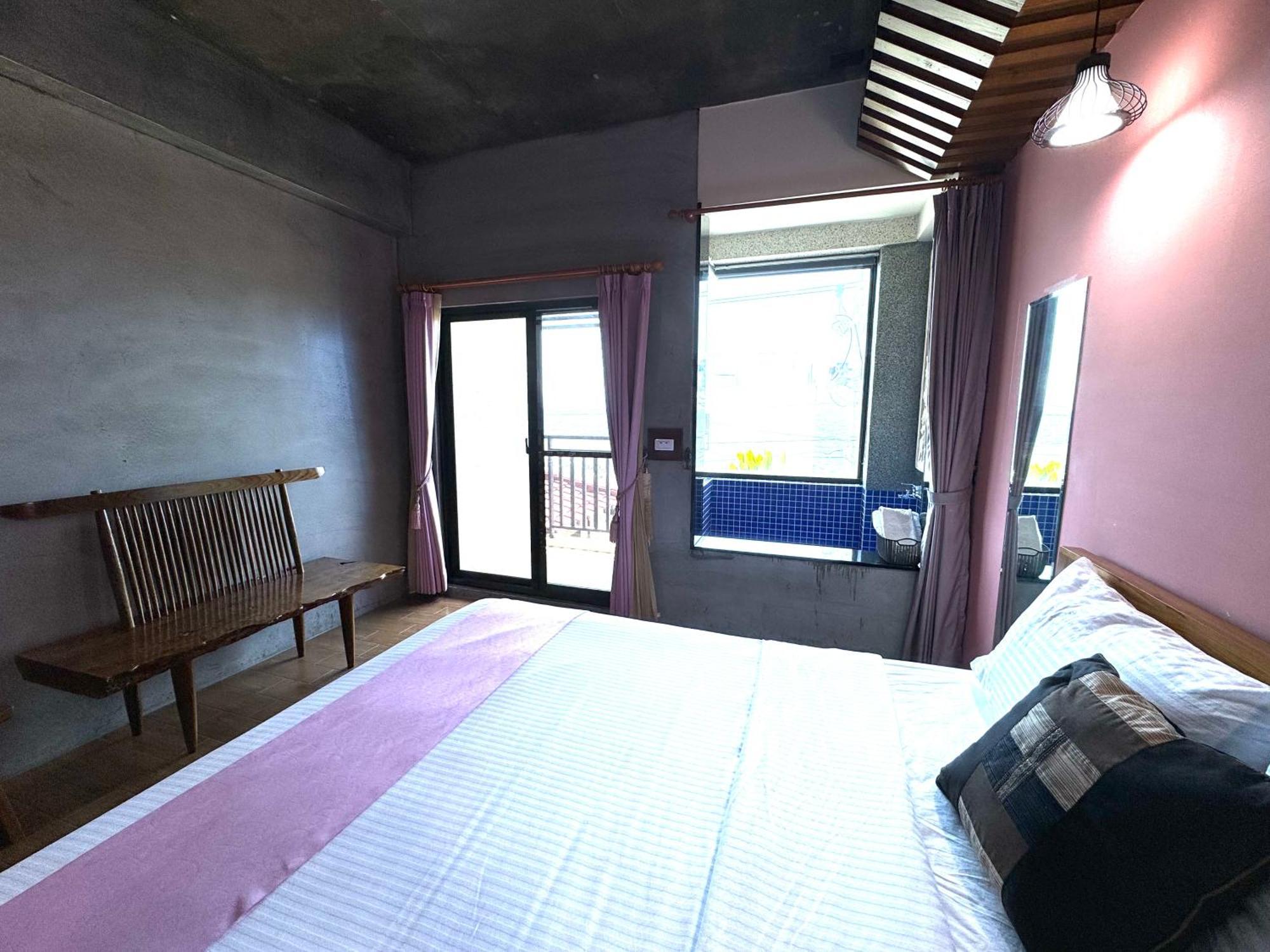 Wanzai B&B Xiaoliuqiu Exteriör bild