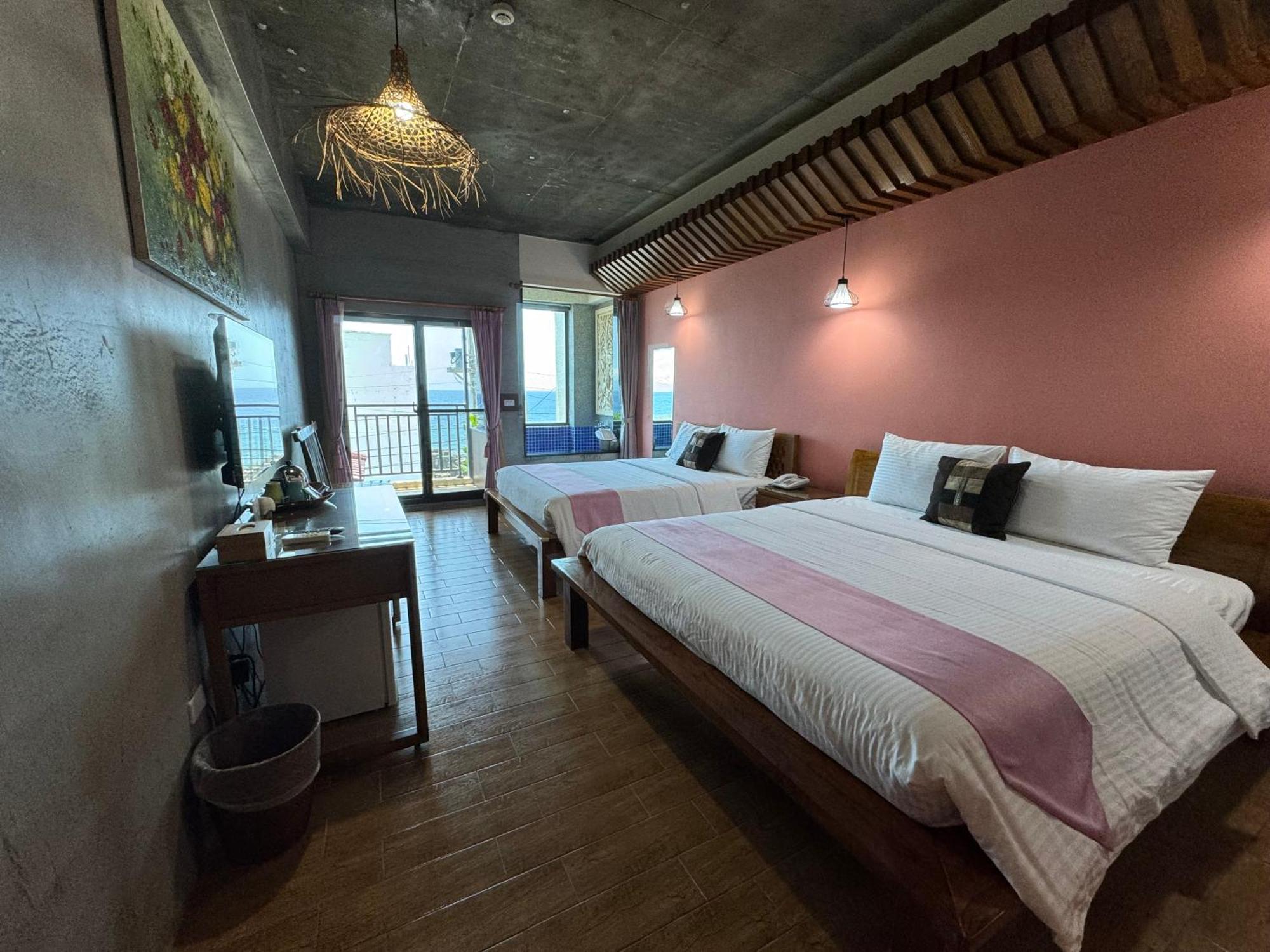 Wanzai B&B Xiaoliuqiu Exteriör bild