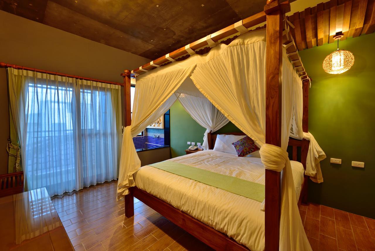Wanzai B&B Xiaoliuqiu Exteriör bild