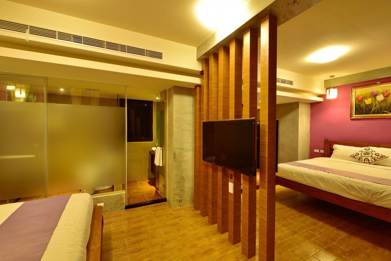 Wanzai B&B Xiaoliuqiu Exteriör bild
