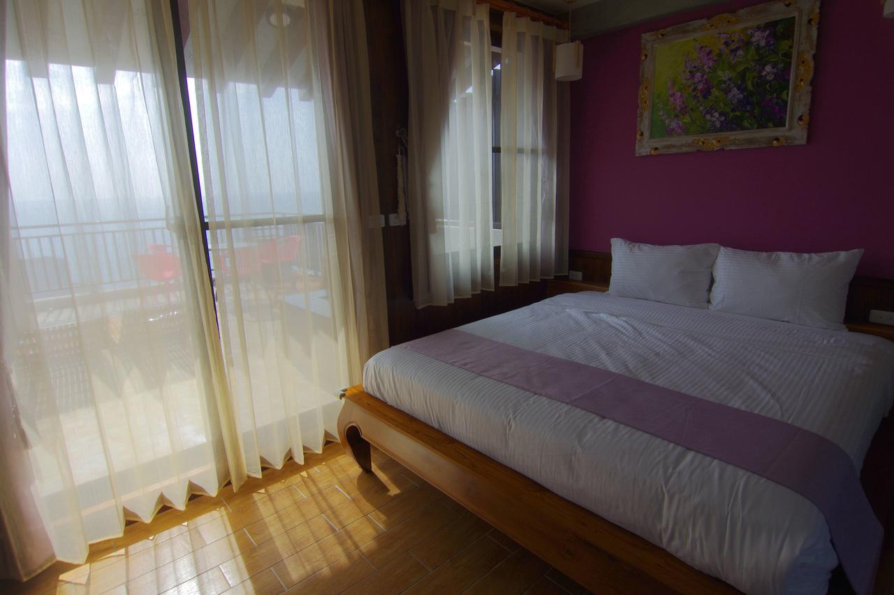 Wanzai B&B Xiaoliuqiu Exteriör bild